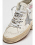 GOLDEN GOOSE Pantofi sport de piele Mid Star - Pled.ro