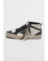 GOLDEN GOOSE Pantofi sport de piele Mid Star - Pled.ro