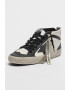 GOLDEN GOOSE Pantofi sport de piele Mid Star - Pled.ro