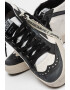 GOLDEN GOOSE Pantofi sport de piele Mid Star - Pled.ro