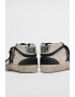 GOLDEN GOOSE Pantofi sport de piele Mid Star - Pled.ro