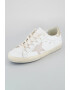 GOLDEN GOOSE Pantofi sport de piele si piele intoarsa - Pled.ro