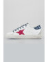 GOLDEN GOOSE Pantofi sport de piele si piele intoarsa - Pled.ro