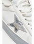 GOLDEN GOOSE Pantofi sport de piele Stardan - Pled.ro