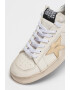 GOLDEN GOOSE Pantofi sport de piele Stardan - Pled.ro