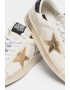 GOLDEN GOOSE Pantofi sport de piele Stardan - Pled.ro