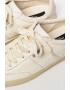 GOLDEN GOOSE Pantofi sport din piele cu aspect uzat - Pled.ro