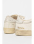 GOLDEN GOOSE Pantofi sport din piele cu aspect uzat - Pled.ro