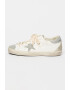 GOLDEN GOOSE Pantofi sport din piele cu cristale - Pled.ro