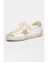 GOLDEN GOOSE Pantofi sport din piele cu cristale - Pled.ro