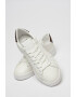 GOLDEN GOOSE Pantofi sport din piele cu garnitura contrastanta Pure New - Pled.ro