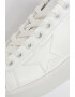 GOLDEN GOOSE Pantofi sport din piele ecologica Pure Star - Pled.ro