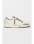 GOLDEN GOOSE Pantofi sport din piele si piele ecologica Ballstar - Pled.ro