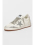 GOLDEN GOOSE Pantofi sport din piele si piele ecologica Ballstar - Pled.ro