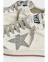 GOLDEN GOOSE Pantofi sport din piele si piele ecologica Ballstar - Pled.ro