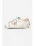 GOLDEN GOOSE Pantofi sport din piele Super-Star - Pled.ro