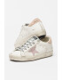 GOLDEN GOOSE Pantofi sport din piele Super-Star - Pled.ro