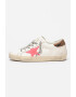 GOLDEN GOOSE Pantofi sport din piele Super Star - Pled.ro