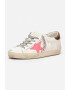 GOLDEN GOOSE Pantofi sport din piele Super Star - Pled.ro