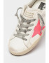 GOLDEN GOOSE Pantofi sport din piele Super Star - Pled.ro