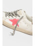 GOLDEN GOOSE Pantofi sport din piele Super Star - Pled.ro