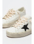 GOLDEN GOOSE Tenisi de piele cu garnituri contrastante Hi Star - Pled.ro