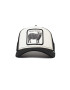 Goorin Bros. Sapca trucker unisex cu segmente de plasa 17047 - Pled.ro