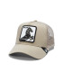 Goorin Bros. Sapca trucker unisex cu segmente de plasa 17047 - Pled.ro