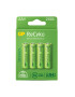 GP Batteries Baterii reincarcabile GP ReCyko AA 2100 mAh 4 buc - Pled.ro