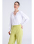 GreenPoint Bluza cu maneci lungi - Pled.ro