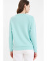 GreenPoint Bluza de trening cu maneci raglan - Pled.ro