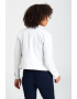 GreenPoint Jacheta crop de denim - Pled.ro