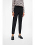 GreenPoint Pantaloni crop conici - Pled.ro