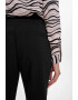 GreenPoint Pantaloni crop conici - Pled.ro