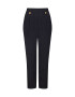 GreenPoint Pantaloni crop cu talie inalta - Pled.ro