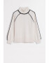 GreenPoint Pulover uni cu maneci raglan - Pled.ro