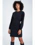 GreenPoint Rochie-camasa mini cambrata - Pled.ro