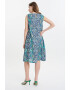 GreenPoint Rochie cu model fara maneci - Pled.ro