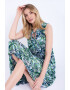 GreenPoint Rochie din viscoza fara maneci - Pled.ro