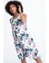 GreenPoint Rochie lejera cu model - Pled.ro