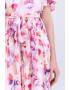 GreenPoint Rochie midi cu imprimeu floral - Pled.ro