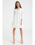 GreenPoint Rochie mini eveazata - Pled.ro