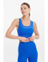 GreenPoint Top crop racerback - Pled.ro