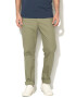 Greystone Pantaloni chino regular fit verde prafuit Chris - Pled.ro