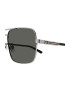 Gucci Ochelari de soare aviator cu lentile uni - Pled.ro