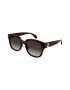 Gucci Ochelari de soare cu lentile in degrade si model - Pled.ro