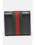 Gucci Portofel de piele cu logo si clapa - Pled.ro