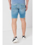 GUESS Bermude din denim cu aspect decolorat Angels - Pled.ro