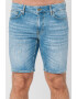 GUESS Bermude din denim cu aspect decolorat Angels - Pled.ro