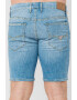 GUESS Bermude din denim cu aspect decolorat Angels - Pled.ro